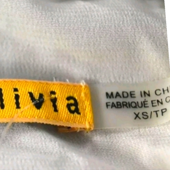 Alice + Olivia Shelie Leopard Open Back Dress Blk/Brn/Tan Cap Sleeve Lined Sz XS - Picture 13 of 16